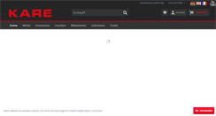 Desktop Screenshot of kare.ch